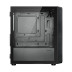 XASTRA A303M 3ARGB, mATX, 3x120mm ARGB, Black, A303M-2FC14A-1FC12A-D