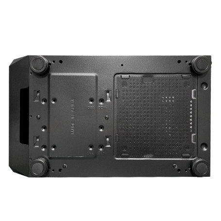 XASTRA A303M 3ARGB, mATX, 3x120mm ARGB, Black, A303M-2FC14A-1FC12A-D