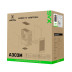XASTRA A303M 3ARGB, mATX, 3x120mm ARGB, Black, A303M-2FC14A-1FC12A-D