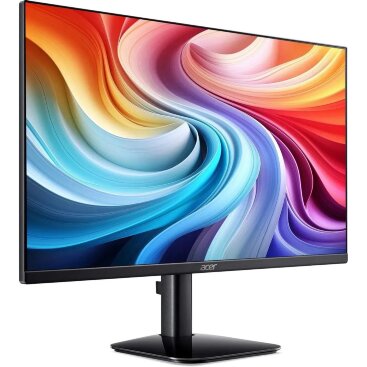 27" Acer FHD KA272Gbi, черный