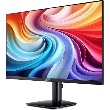 27" Acer FHD KA272Gbi, черный