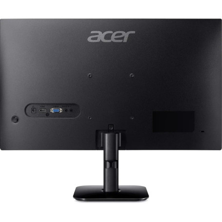 27" Acer FHD KA272Gbi, черный