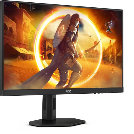27" AOC FHD 27G4X, черный