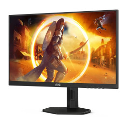 27" AOC FHD 27G4X, черный