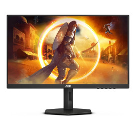 27" AOC FHD 27G4X, черный