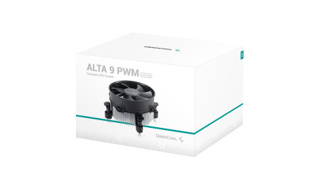 DEEPCOOL ALTA 9 PWM 1700 LGA1700 TDP 65W FAN 92mm