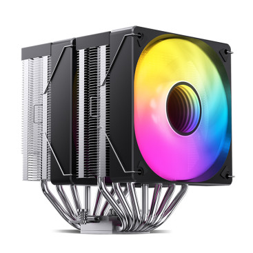 JONSBO CR-3000 ARGB LGA20XX/1700/1200/115X/AM5/AM4 TDP 260W DUAL FAN 120mm