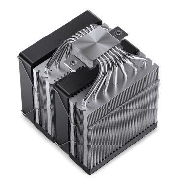 JONSBO CR-3000 ARGB LGA20XX/1700/1200/115X/AM5/AM4 TDP 260W DUAL FAN 120mm