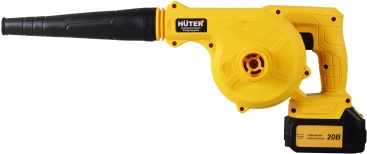 Воздуходувка Huter CB-20Li пит.:от аккум. желтый