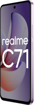realme C71 8/128 ГБ фиолетовый