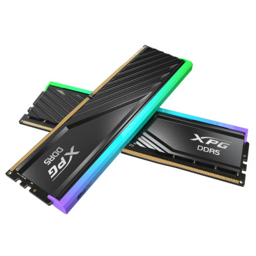 ADATA XPG Lancer Blade RGB 32GB (2x16GB) DDR5 6000 CL34 Black AX5U6000C3416G-DTLABRBK