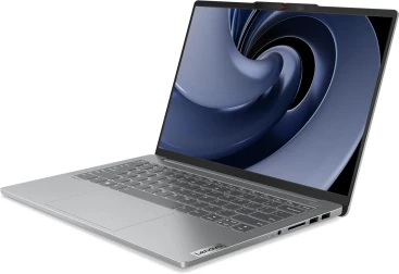 Ноутбук Lenovo IdeaPad 5 Pro 14IMH9 Core Ultra 5 125H 16Gb SSD1Tb Intel Arc 14" OLED 2.8K (2880x1800) без ОС grey WiFi BT Cam (83D20025RK)