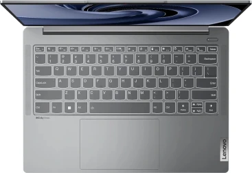 Ноутбук Lenovo IdeaPad 5 Pro 14IMH9 Core Ultra 5 125H 16Gb SSD1Tb Intel Arc 14" OLED 2.8K (2880x1800) без ОС grey WiFi BT Cam (83D20025RK)