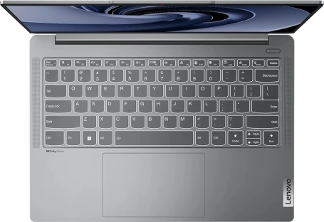Ноутбук Lenovo IdeaPad 5 Pro 14IMH9 Core Ultra 5 125H 16Gb SSD1Tb Intel Arc 14" OLED 2.8K (2880x1800) без ОС grey WiFi BT Cam (83D20025RK)