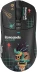 A4Tech Bloody R72 Ultra Duo Renegade, беспроводная, 20000dpi, черный