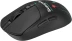 A4Tech Bloody R72 Ultra Duo Renegade, беспроводная, 20000dpi, черный