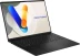 Ноутбук Asus Vivobook S 16 OLED S5606CA-RI072 Core Ultra 5 225H 16Gb SSD1Tb Intel Arc 130T 16" OLED 3K (2880x1800) без ОС black WiFi BT Cam (90NB1553-M002S0)