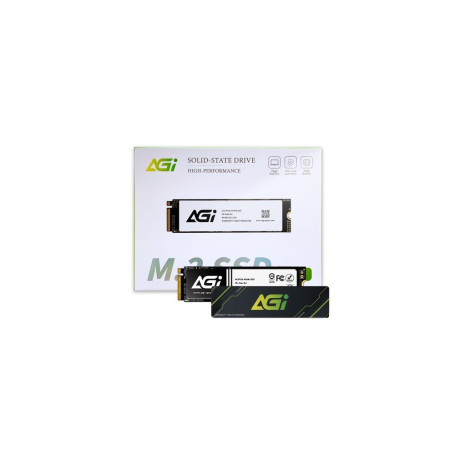 AGI AI818 2TB M.2 2280 PCIe Gen4x4 AGI2T0G43AI818-CB