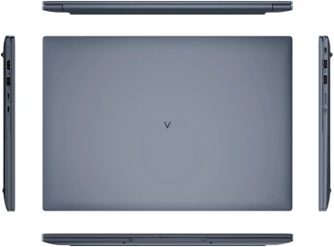 Ноутбук Digma Pro Pactos Ryzen 5 7430U 16Gb SSD512Gb AMD Radeon Graphics 16" IPS WUXGA (1920x1200) Windows 11 Pro dk.grey WiFi BT Cam 5500mAh (DN16R5-ADXW04)