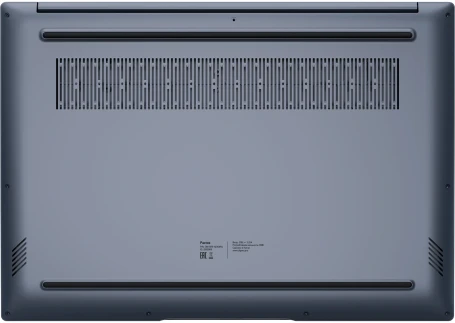 Ноутбук Digma Pro Pactos Ryzen 5 7430U 16Gb SSD512Gb AMD Radeon Graphics 16" IPS WUXGA (1920x1200) Windows 11 Pro dk.grey WiFi BT Cam 5500mAh (DN16R5-ADXW04)