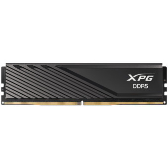 ADATA XPG Lancer Blade RGB 16GB (2x8GB) DDR5 5600 CL46 Black AX5U5600C468G-DTLABRBK
