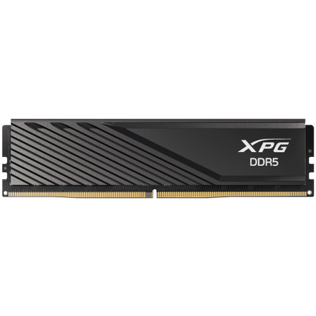 ADATA XPG Lancer Blade RGB 16GB (2x8GB) DDR5 5600 CL46 Black AX5U5600C468G-DTLABRBK