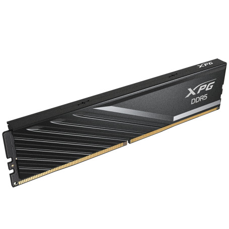 ADATA XPG Lancer Blade RGB 16GB (2x8GB) DDR5 5600 CL46 Black AX5U5600C468G-DTLABRBK