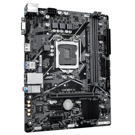 Gigabyte H410M H 2.0 LGA1200