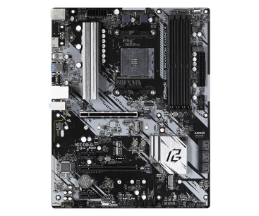 ASRock B550 PHANTOM GAMING 4, socket AM4