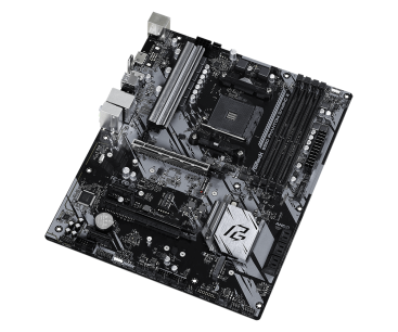 ASRock B550 PHANTOM GAMING 4, socket AM4
