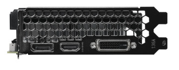Palit NVIDIA GeForce RTX 3050 STORMX OC 6GB GDDR6 96bit PCI-E 4.0 DVI HDMI DP (NE63050S18JE-1070F/1072F)