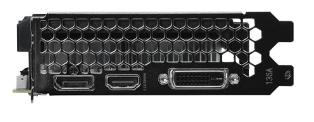 Palit NVIDIA GeForce RTX 3050 STORMX OC 6GB GDDR6 96bit PCI-E 4.0 DVI HDMI DP (NE63050S18JE-1070F/1072F)