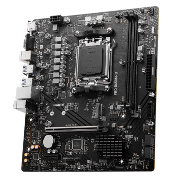MSI PRO B650M-B socket AM5