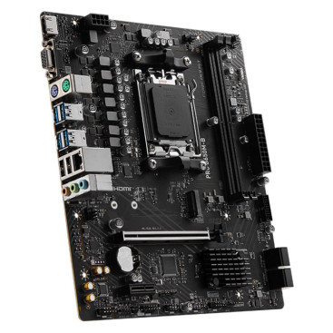 MSI PRO B650M-B socket AM5