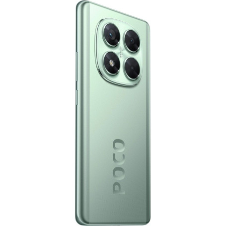 POCO X7 12/256 ГБ зеленый