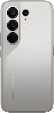 Tecno CAMON 50 Ultra 12/512 ГБ серебристый