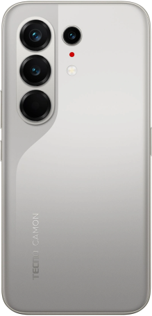 Tecno CAMON 50 Ultra 12/512 ГБ серебристый