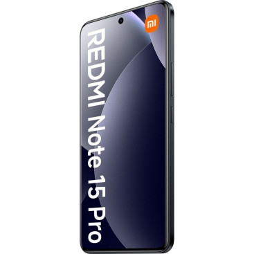 Xiaomi Redmi Note 15 Pro 8/256 ГБ черный