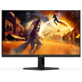 27" AOC FHD 27G4XE, черный