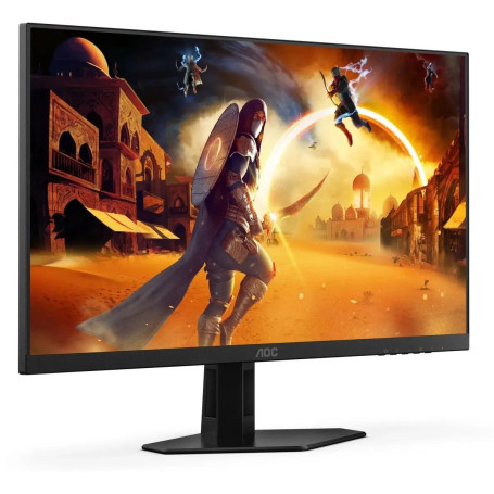 27" AOC FHD 27G4XE, черный
