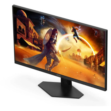 27" AOC FHD 27G4XE, черный