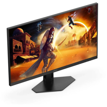 27" AOC FHD 27G4XE, черный
