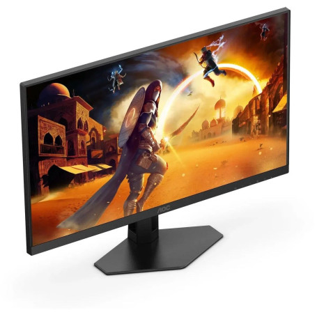 27" AOC FHD 27G4XE, черный