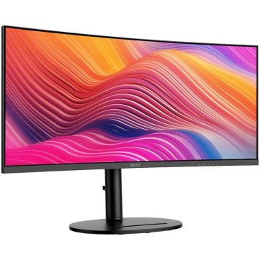 34" MSI UWQHD Modern MD342CQP, черный
