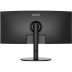 34" MSI UWQHD Modern MD342CQP, черный