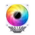 JONSBO CR-3000 ARGB White LGA20XX/1700/1200/115X/AM5/AM4 TDP 260W DUAL FAN 120mm