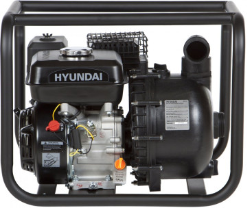 Мотопомпа Hyundai HYA 53 500л/мин для хим.жид.