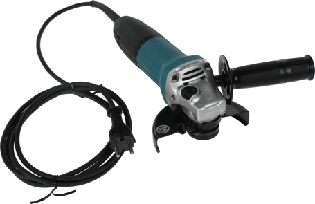 Углошлифовальная машина Makita GA5030RK 720Вт 11000об/мин рез.шпин.:M14 d=125мм жестк.кейс