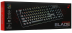 Клавиатура ARDOR GAMING Blade Optical оптомеханическая проводная (Черный)