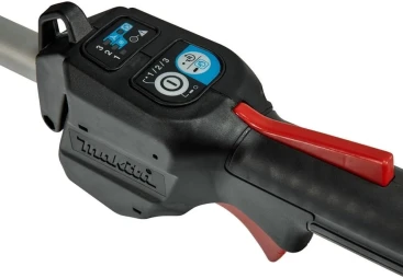 Триммер электрический Makita UR003GZ аккум. 550Вт 0.75л.с. неразбор.штан. реж.эл.:леска/нож/диск